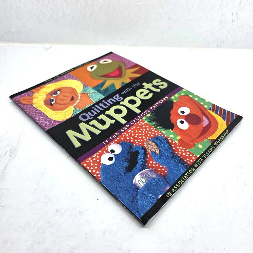 N/A quilting muppets